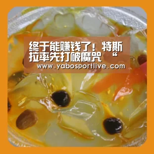 终于能赚钱了!特斯拉率先打破魔咒 “达标”在即:亚博快讯(图3) 亚博官网