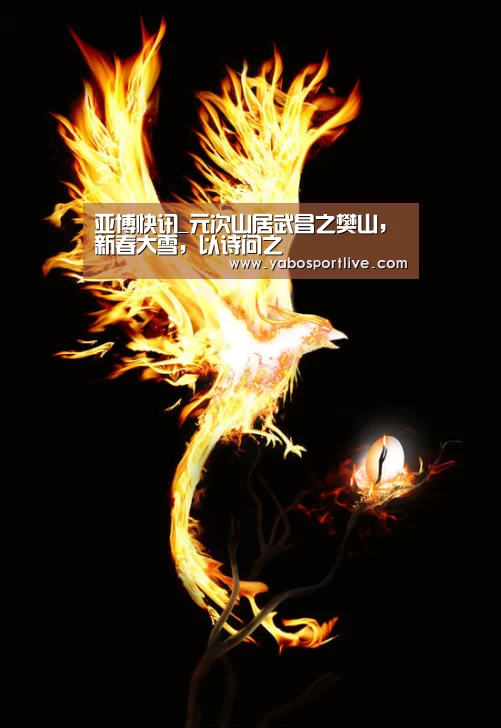 亚博快讯_元次山居武昌之樊山,新春大雪,以诗问之(图1) 亚博快讯